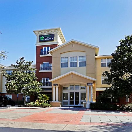 Extended Stay America Suites - Jacksonville - Deerwood Park Exteriér fotografie