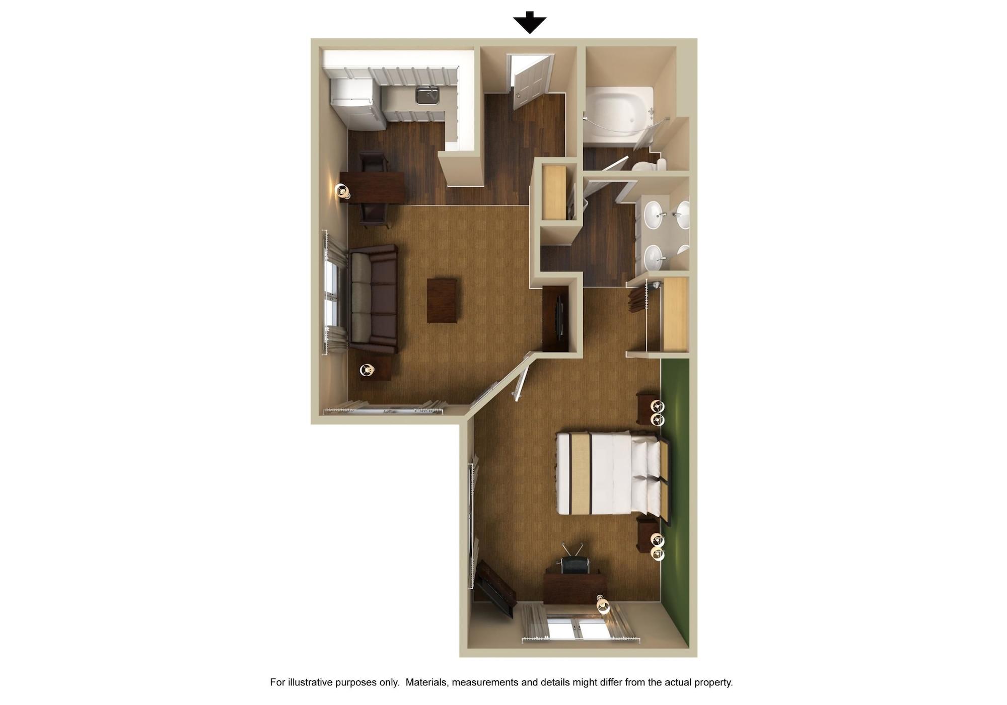 Extended Stay America Suites - Jacksonville - Deerwood Park Exteriér fotografie