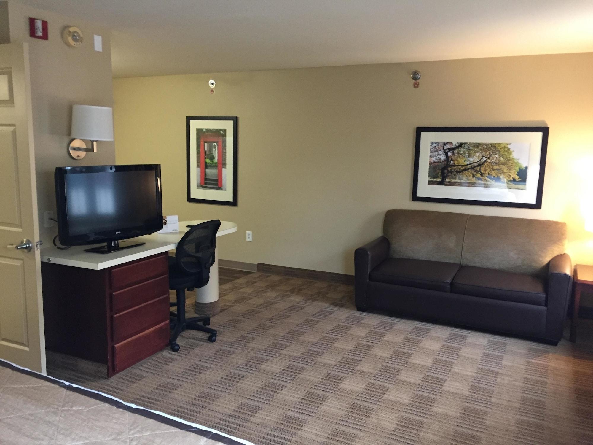Extended Stay America Suites - Jacksonville - Deerwood Park Exteriér fotografie