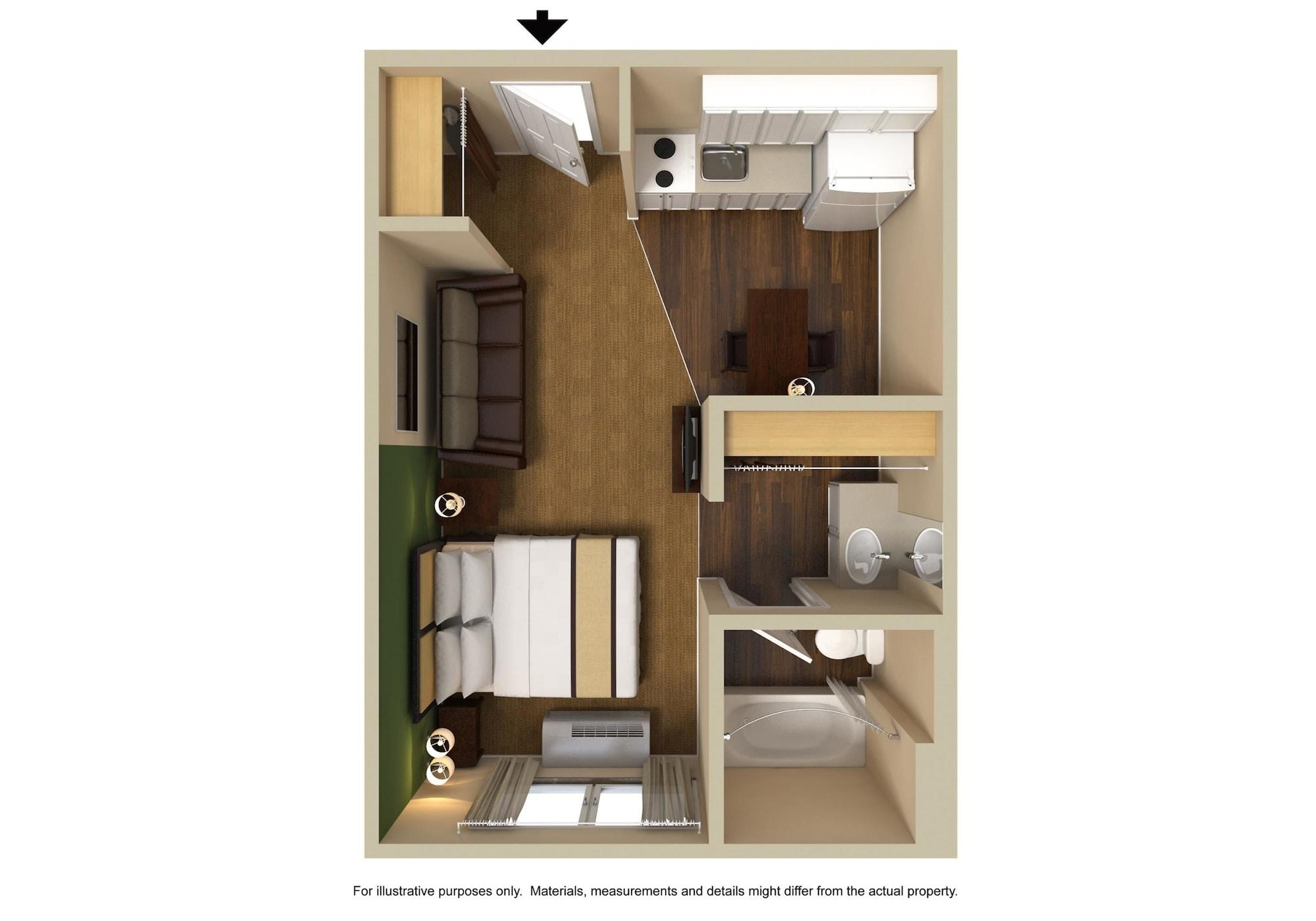Extended Stay America Suites - Jacksonville - Deerwood Park Exteriér fotografie