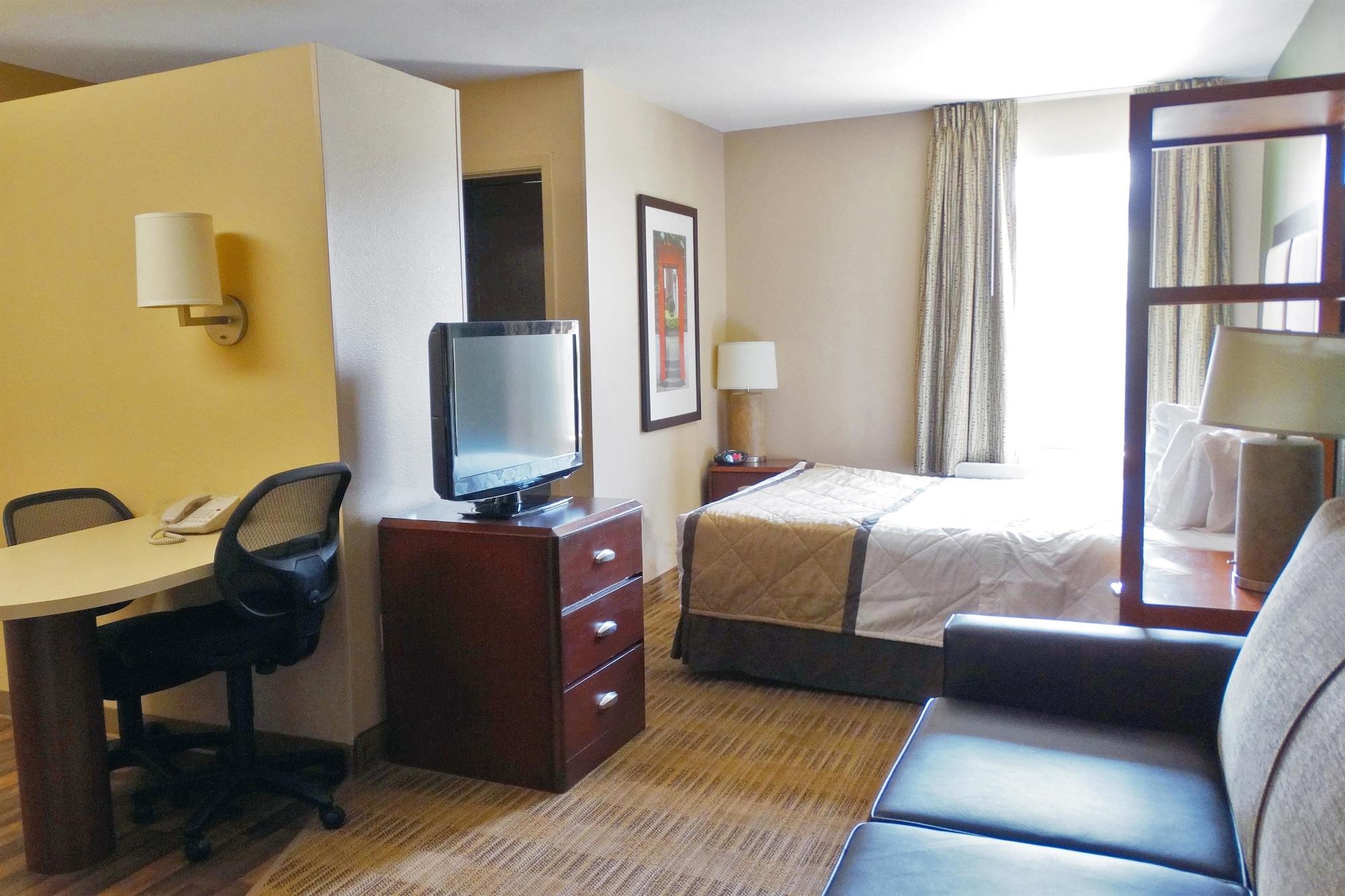 Extended Stay America Suites - Jacksonville - Deerwood Park Exteriér fotografie