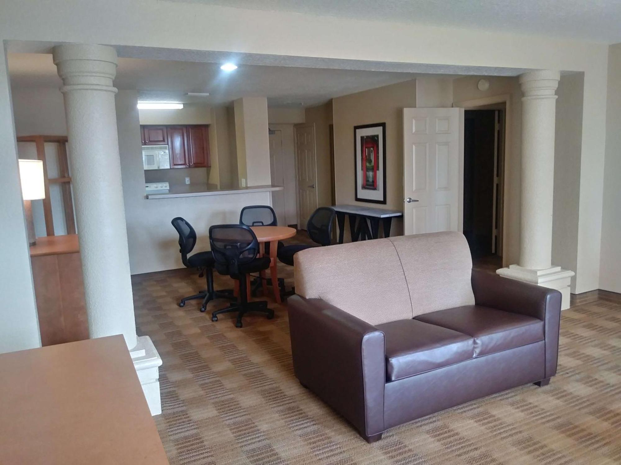 Extended Stay America Suites - Jacksonville - Deerwood Park Exteriér fotografie
