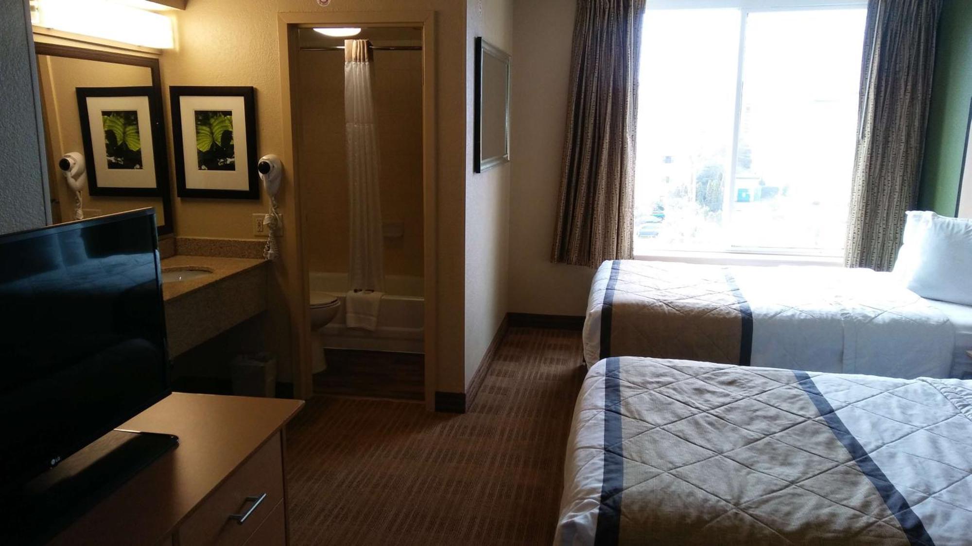 Extended Stay America Suites - Jacksonville - Deerwood Park Exteriér fotografie