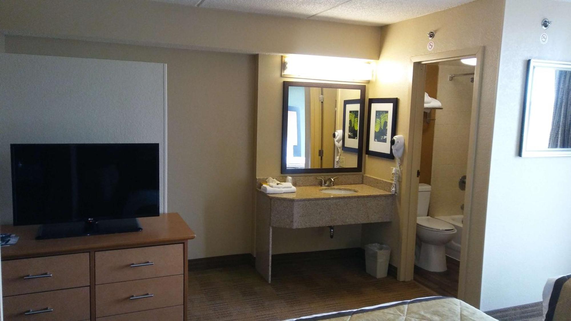 Extended Stay America Suites - Jacksonville - Deerwood Park Exteriér fotografie