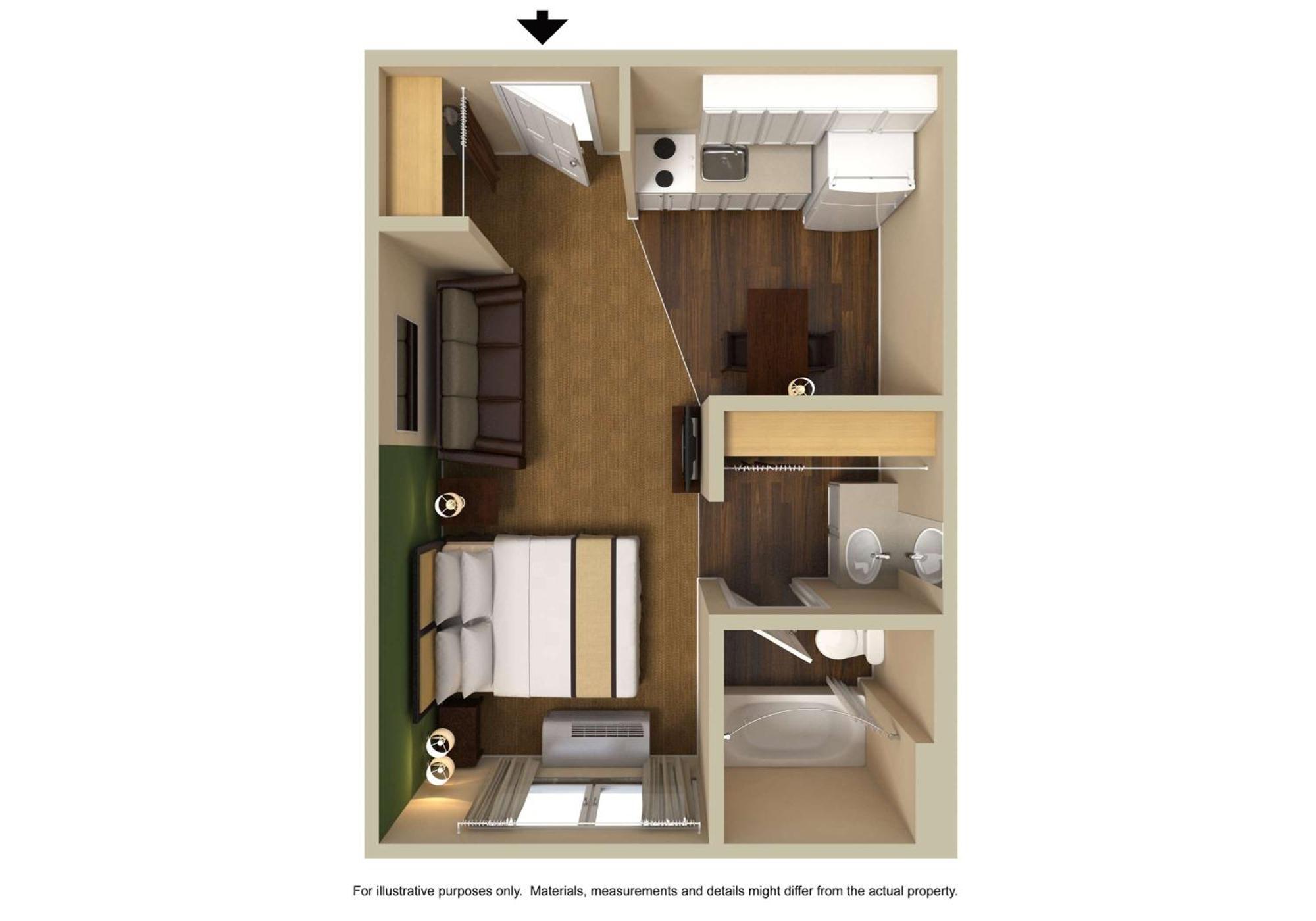Extended Stay America Suites - Jacksonville - Deerwood Park Exteriér fotografie
