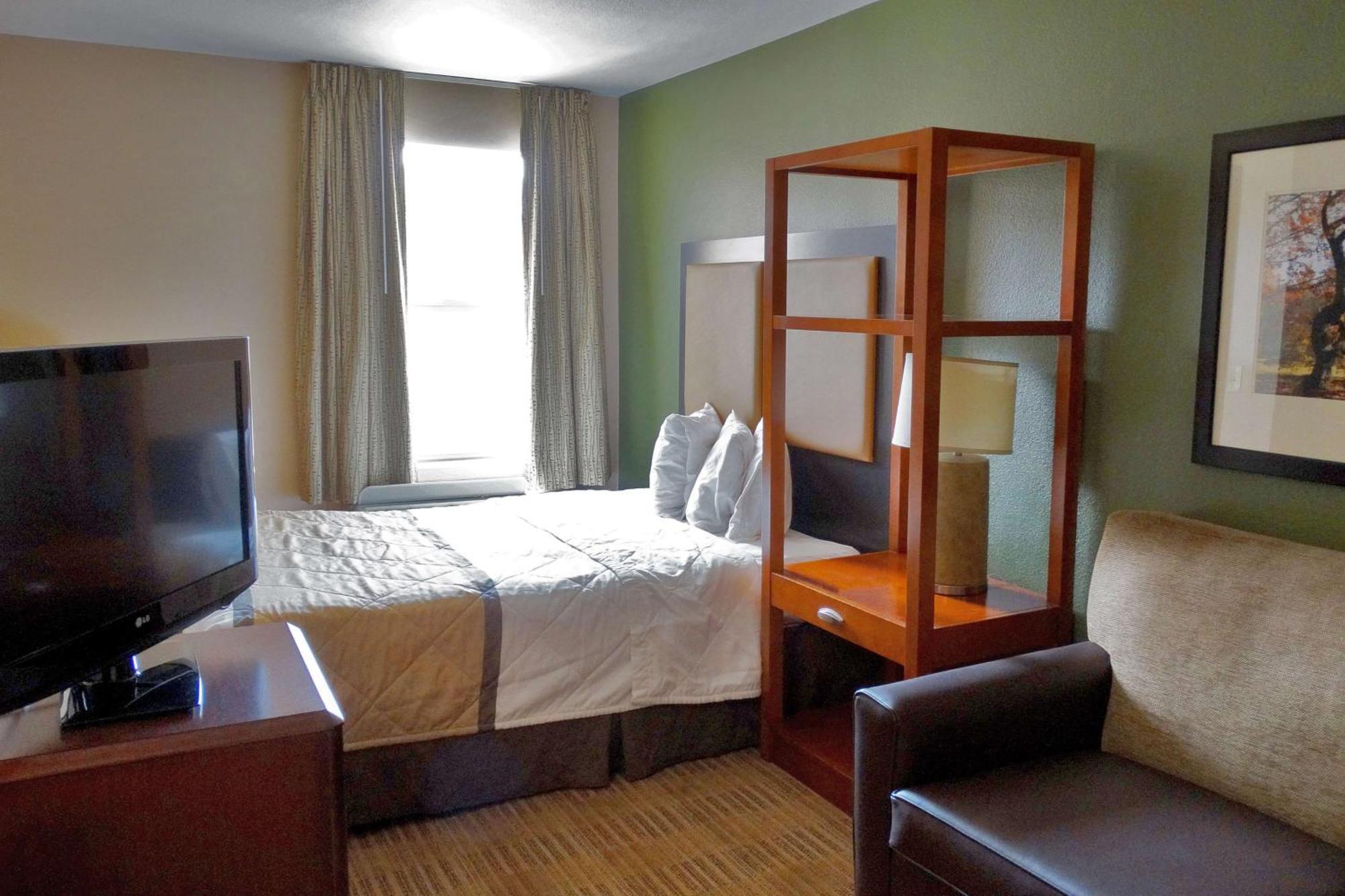Extended Stay America Suites - Jacksonville - Deerwood Park Exteriér fotografie