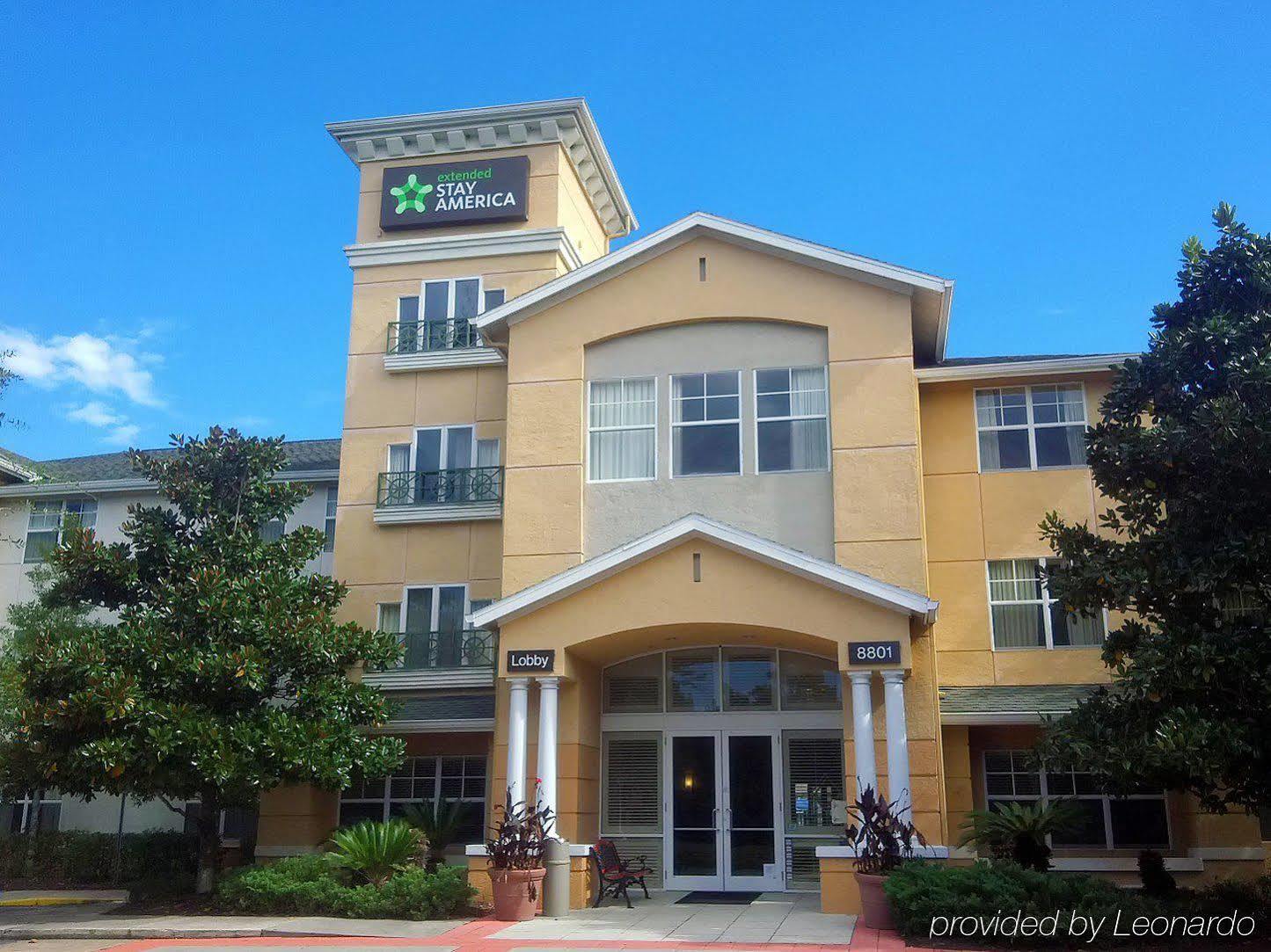 Extended Stay America Suites - Jacksonville - Deerwood Park Exteriér fotografie